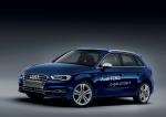 Audi A3 Sportback TCNG 2012 года